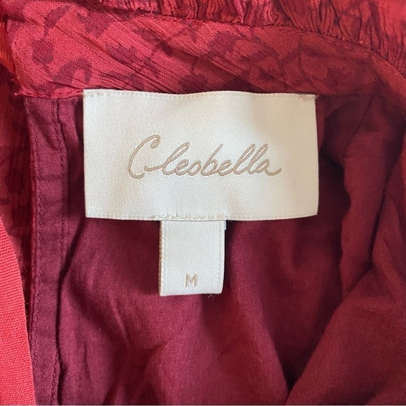 Mini Red Dress - Picture 10 of 14